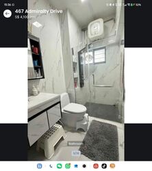 Blk 467 Blue Riverview (Sembawang), HDB Executive #572062411